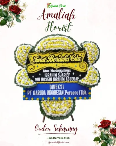 Papan Bunga Duka meulaboh