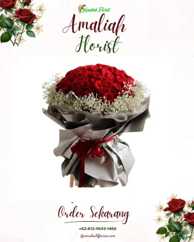 Buket Bunga meulaboh